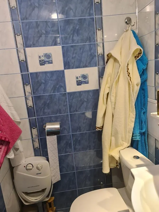Super Luxury Room For Two In The Center Of Burgas
